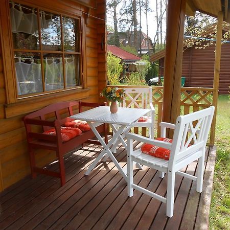 Ferienhaus Hensel Grosszerlang Екстер'єр фото