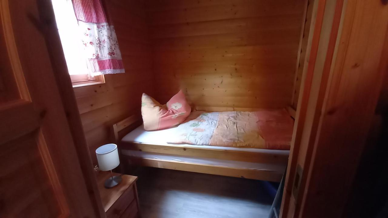 Ferienhaus Hensel Grosszerlang Екстер'єр фото