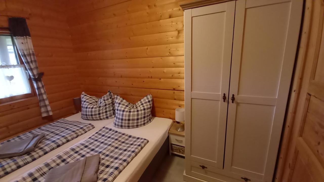 Ferienhaus Hensel Grosszerlang Екстер'єр фото