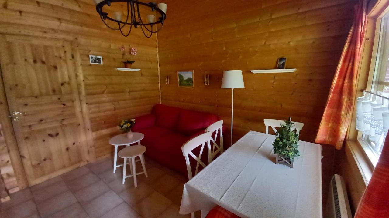 Ferienhaus Hensel Grosszerlang Екстер'єр фото