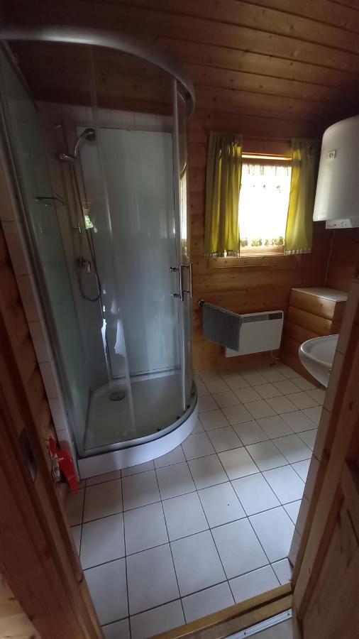 Ferienhaus Hensel Grosszerlang Екстер'єр фото