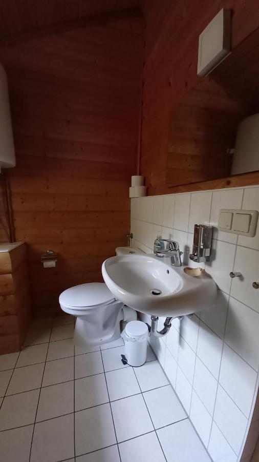 Ferienhaus Hensel Grosszerlang Екстер'єр фото