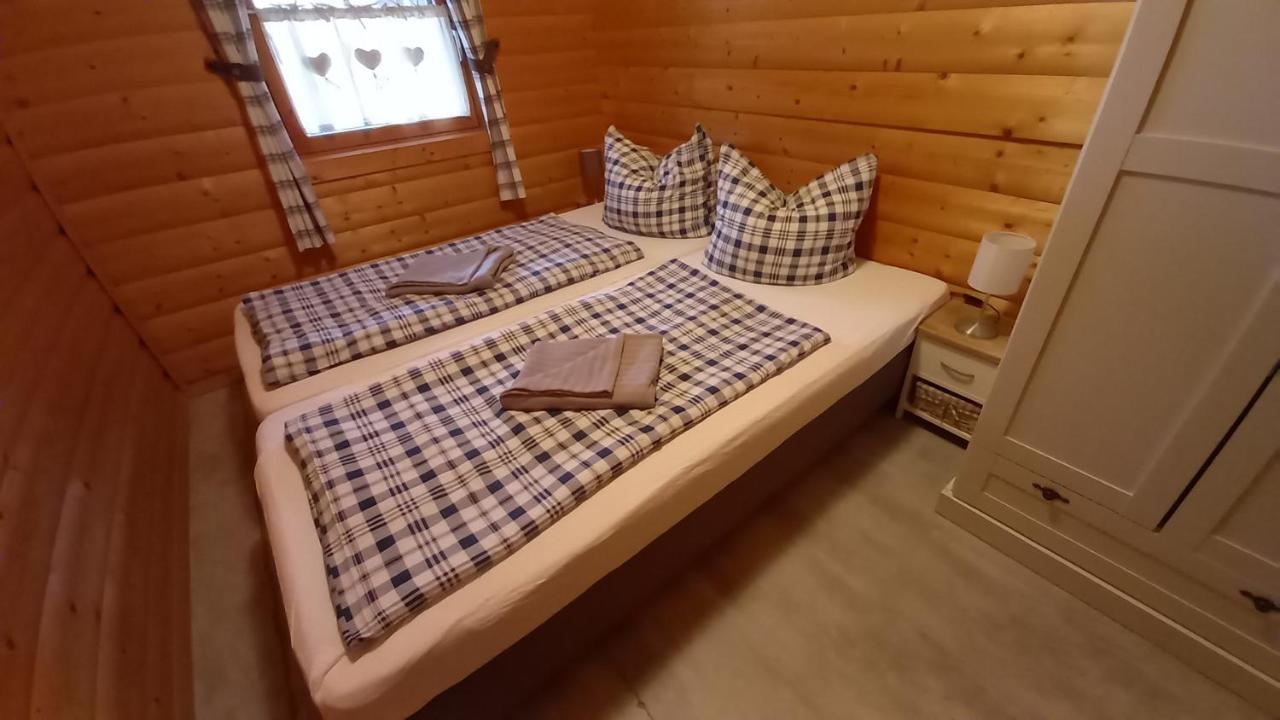 Ferienhaus Hensel Grosszerlang Екстер'єр фото