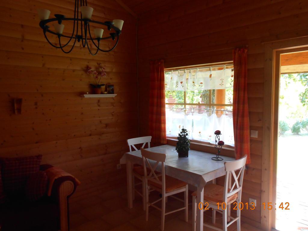 Ferienhaus Hensel Grosszerlang Екстер'єр фото