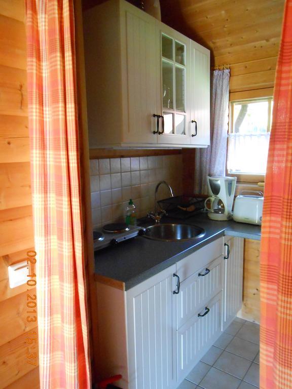 Ferienhaus Hensel Grosszerlang Екстер'єр фото