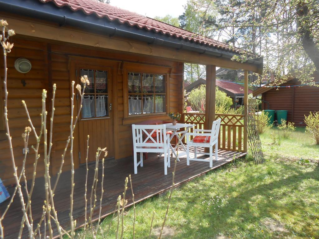 Ferienhaus Hensel Grosszerlang Екстер'єр фото